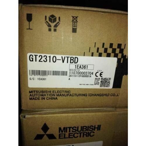 【新品★送料無料】MITSUBISHI/三菱 タッチパネル GT1275-VNBD【６ヶ月保証】