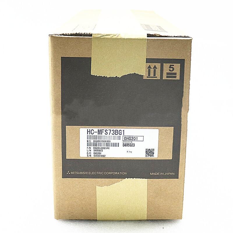 新品【 ★送料無料 】MITSUBISHI 三菱電機 HC-MFS73BG1【６ヶ月保証】