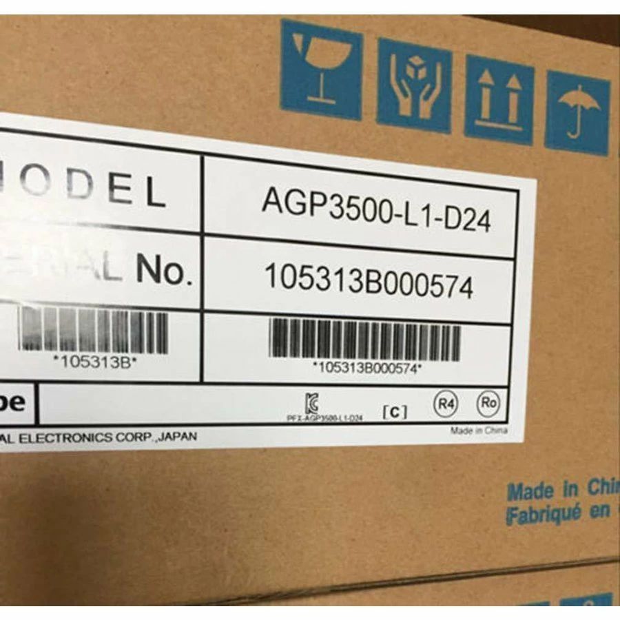 【新品★送料無料】Pro-face タッチパネル AGP3500-L1-D24【【６ヶ月保証】