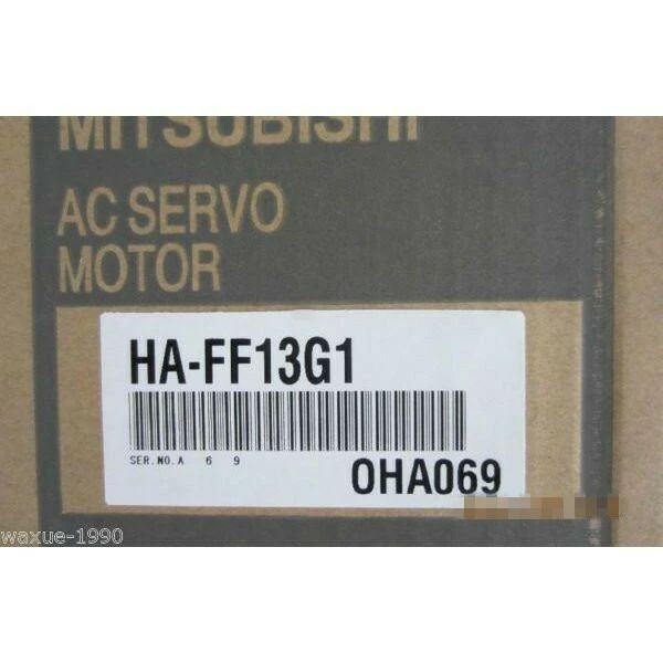 【 新品★送料無料 】三菱　サーボモーター HA-FF13G1【６ヶ月保証】 43,680円
