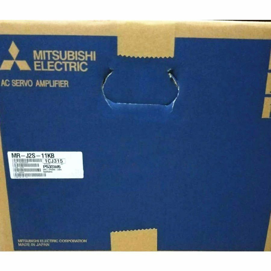 ■【新品 ★送料無料 】MITSUBISHI/三菱 MR-J2S-11KB サーボドライブ【６ヶ月保証】