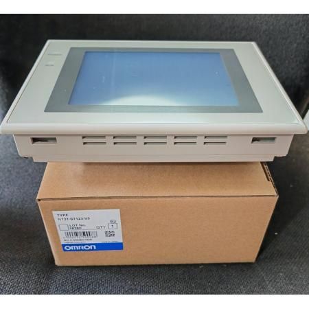 【新品 ★送料無料 】OMRON オムロン NT31-ST123-V3 タッチパネル【6ヶ月保証】