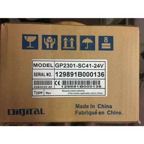 【新品★送料無料】Pro-face GP2301-SC41-24V プログラマブル表示器【６ヶ月保証】