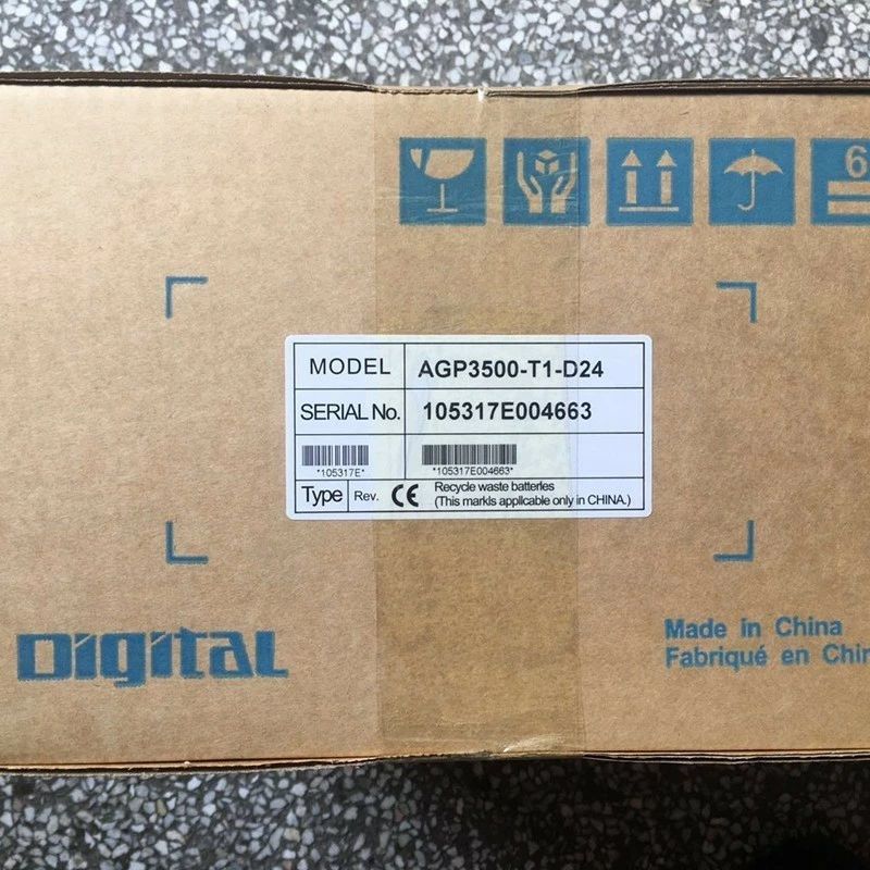 【新品★送料無料】Pro-face タッチパネル AGP3500-T1-D24【【６ヶ月保証】