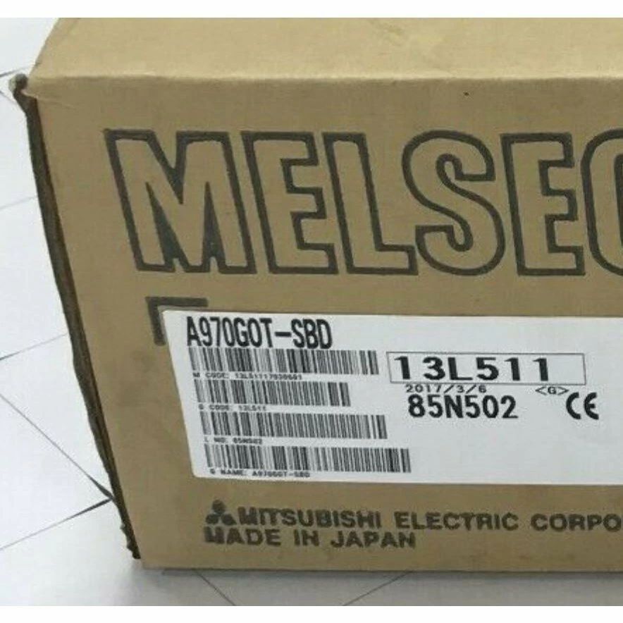 【 新品★送料無料 】MITSUBISHI/三菱 タッチパネル A970GOT-SBD【6ヶ月保証】