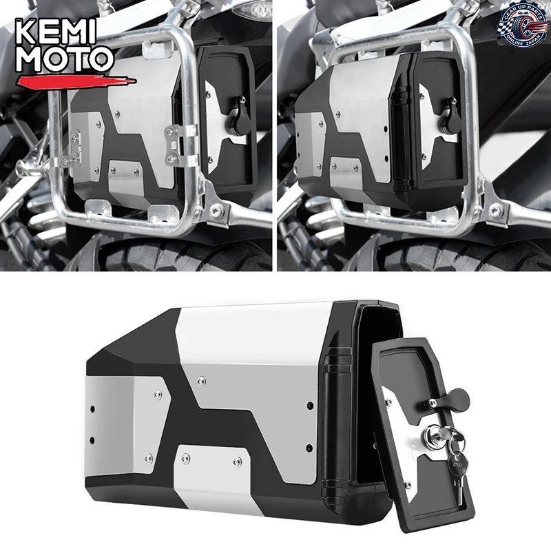 2026 ツールボックス BMW R1250GS R1200GS LC ADV アドベンチャー 全年式 2013 BMW R1200GS F700GS 左側 右側 ブラケットボックス