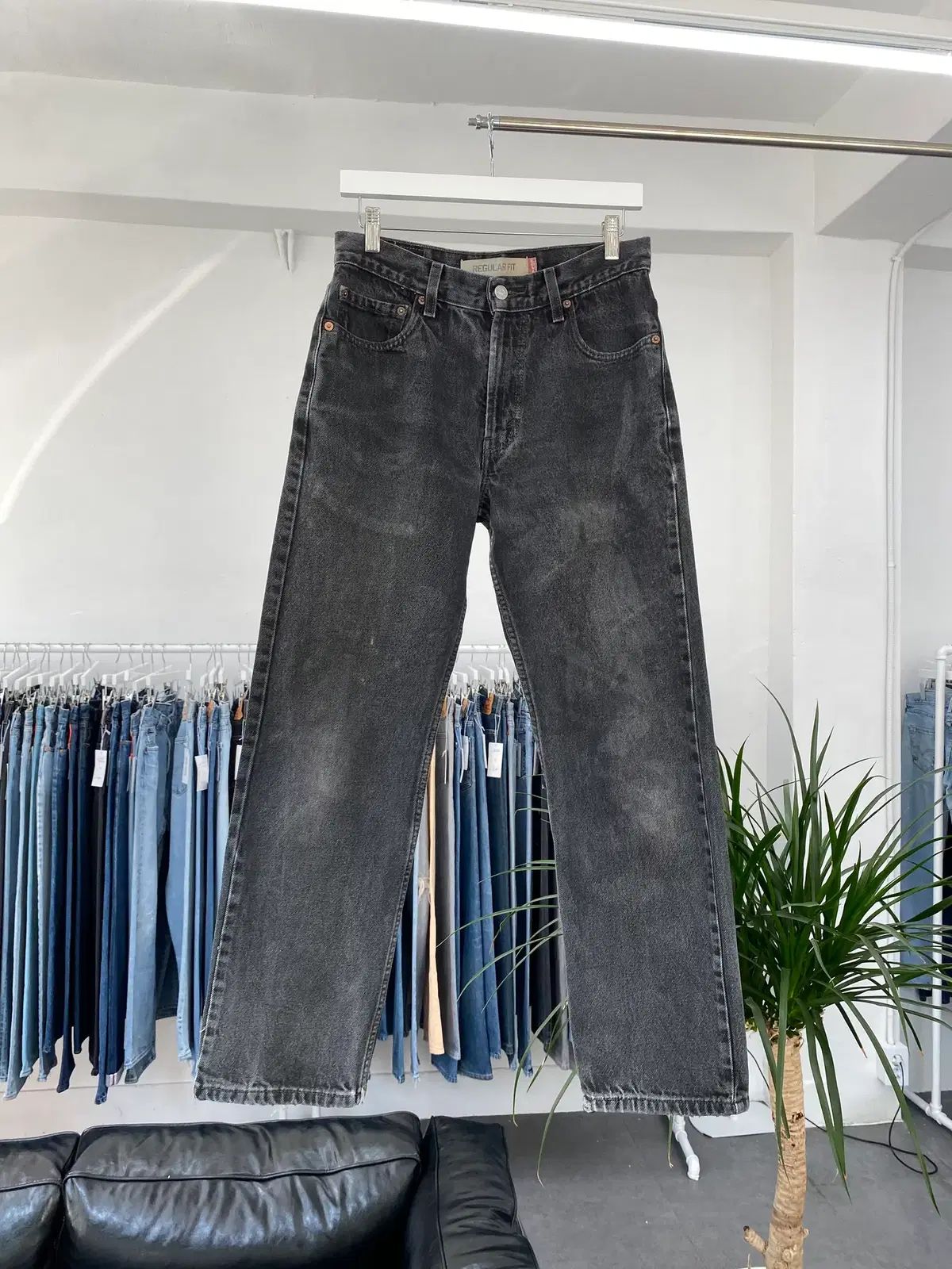 Levis505 Straight Fit 28サイズ a5121