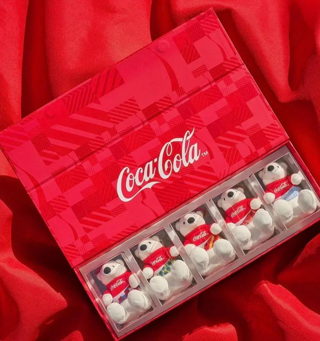 タートルネックベア WORLD CUP キーホルダー 5種 セット グッズ