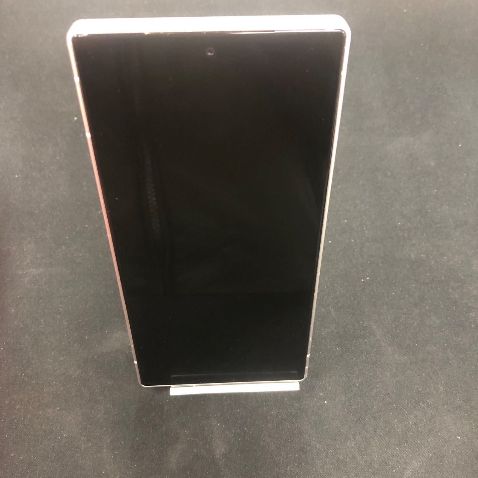 訳あり】AQUOS R9 SIMFREE 256GB ホワイト - メルカリ