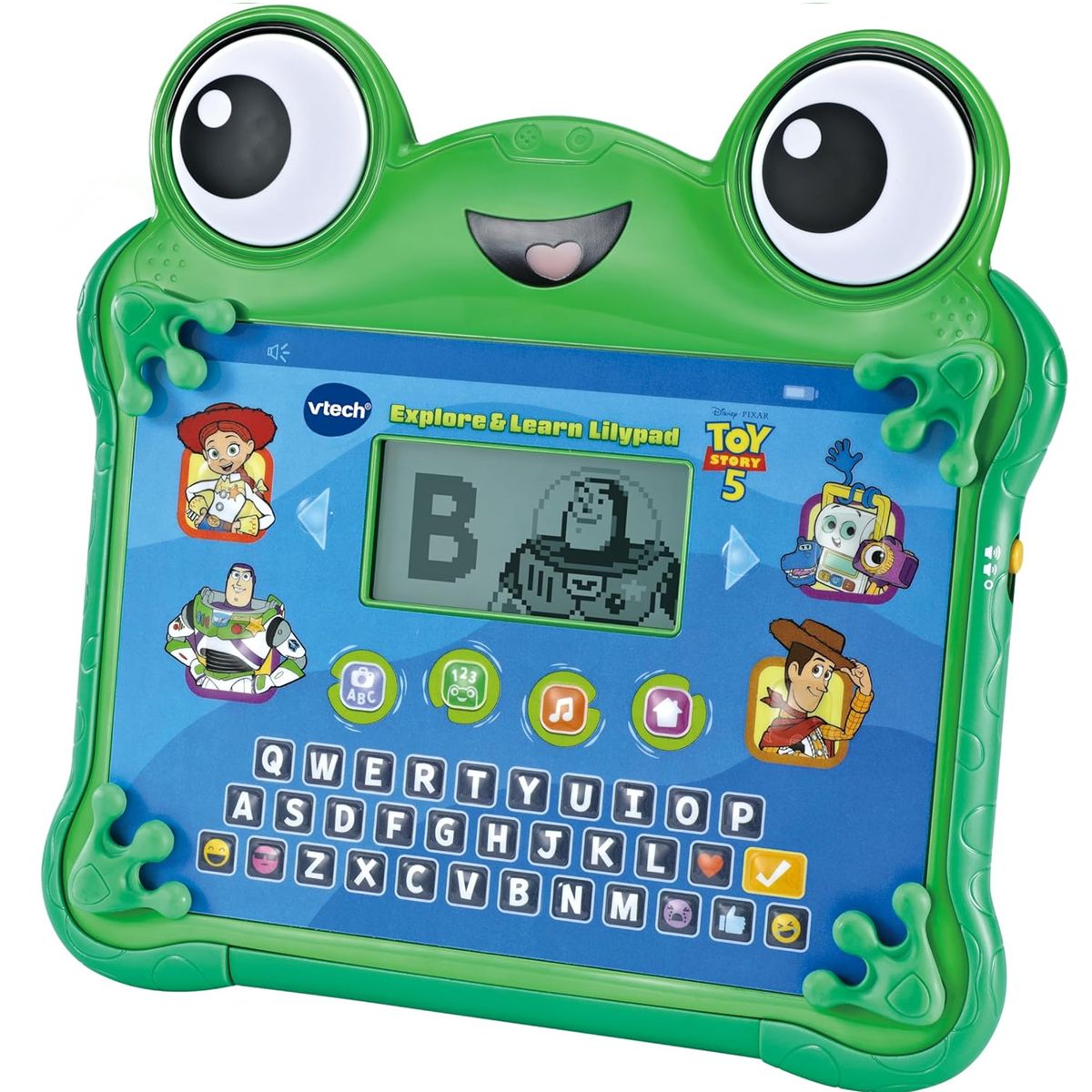 トイ・ストーリー5 リリーパッド 学習タブレット VTech Toy Story 5