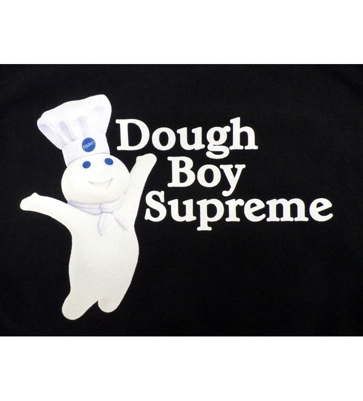シュプリーム Supreme 22AW 【 Doughboy Tee 】 ドゥボーイ ロゴ