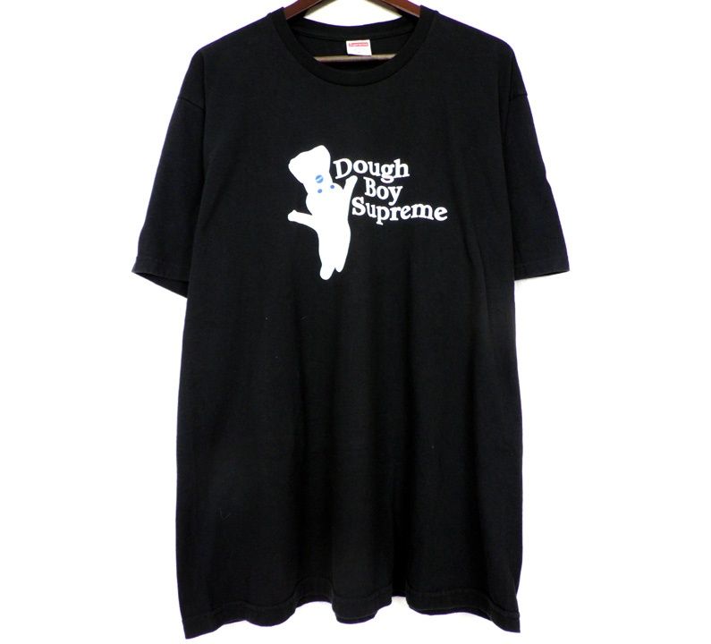 シュプリーム Supreme 22AW 【 Doughboy Tee 】 ドゥボーイ ロゴ