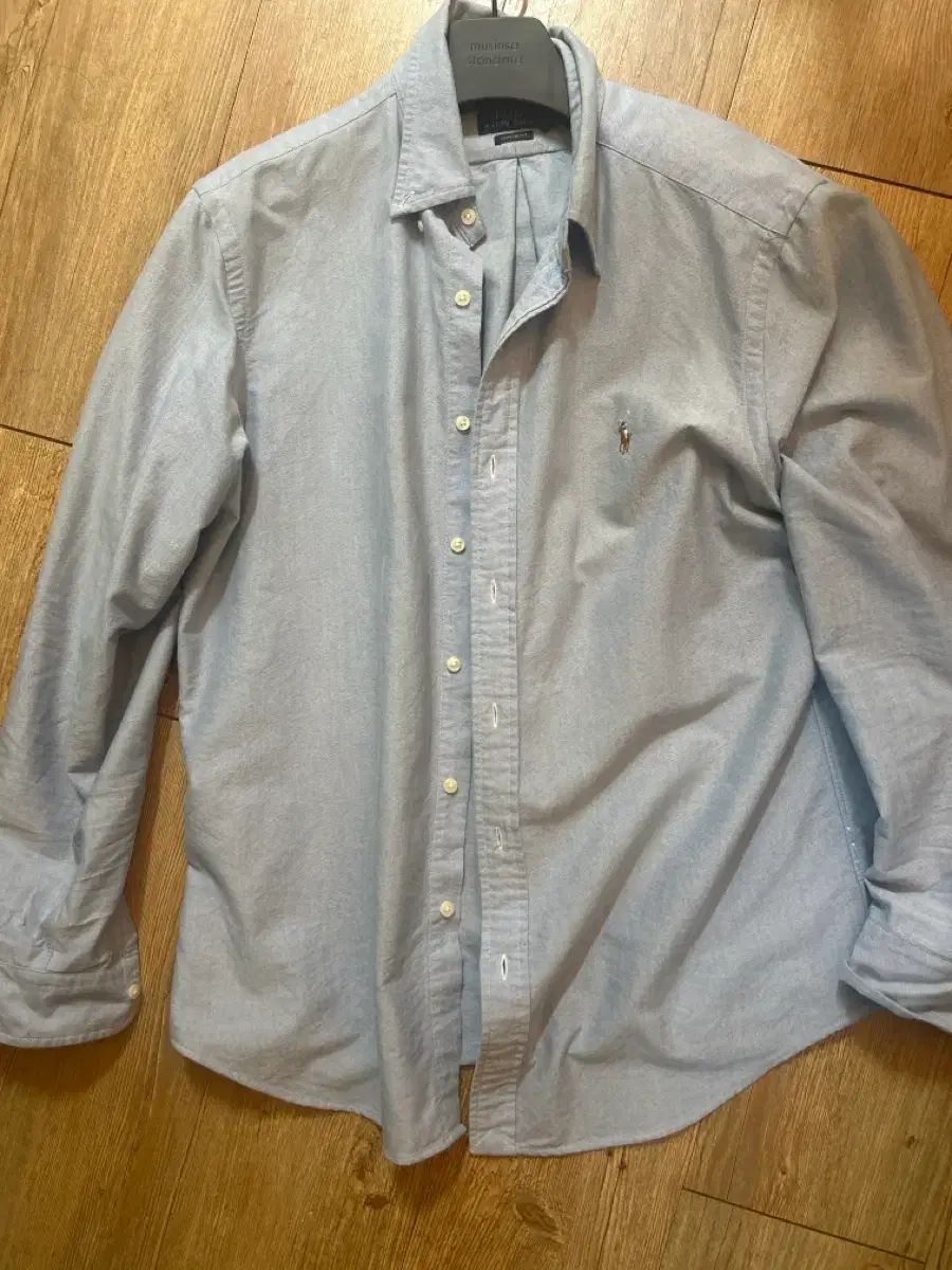 ポロラルフローレン Oxford シャツ ブルー L 7,612円