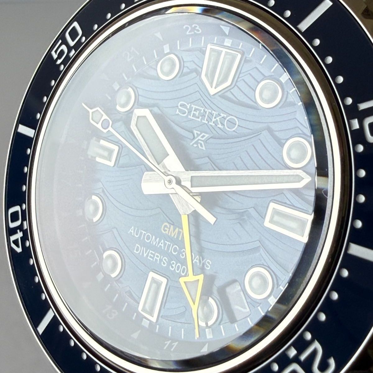 6000本限定・美品】SEIKO PROSPEX プロスペックス Diver Scuba SBEJ027 