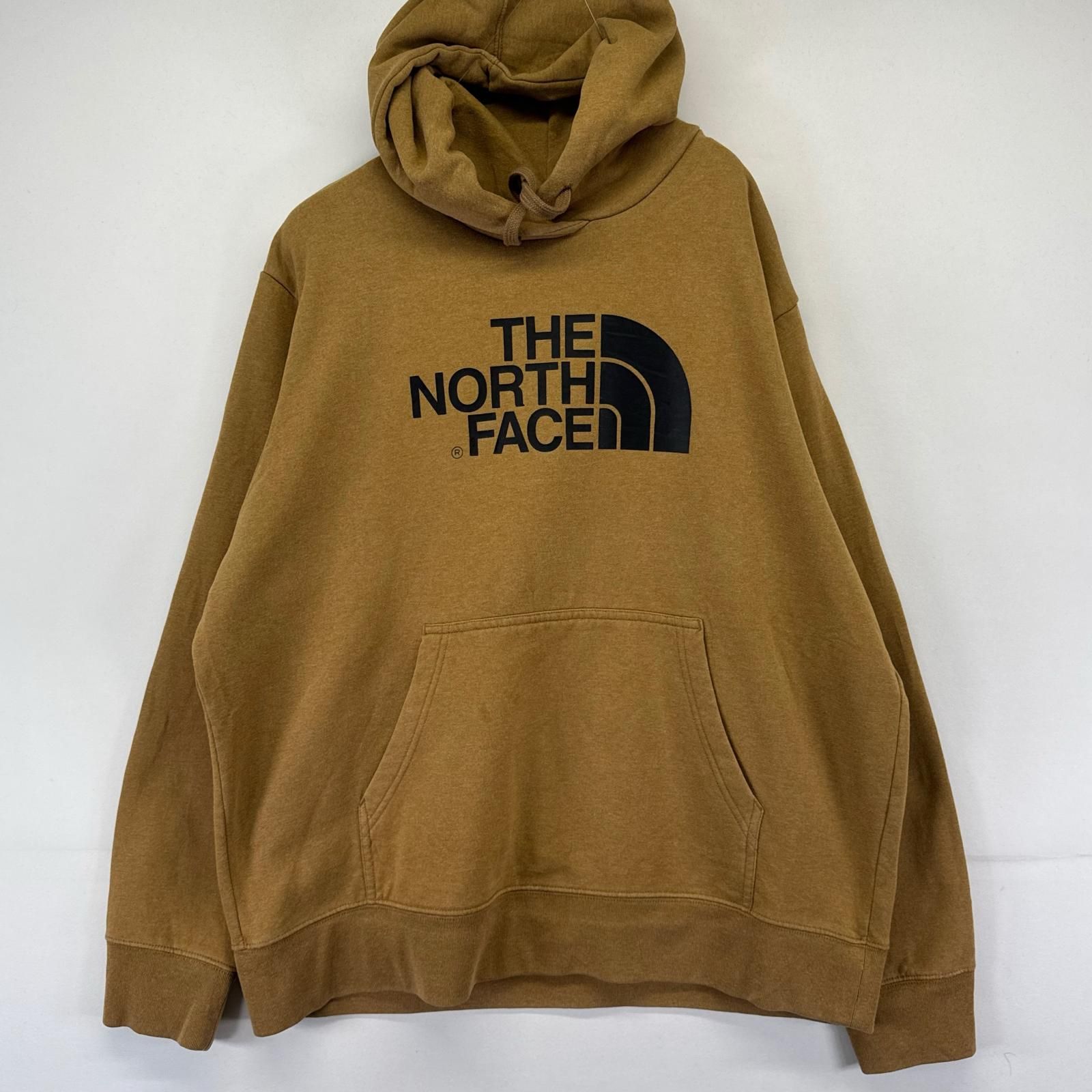 古着 ザ・ノースフェイス THE NORTH FACE パーカー プルオーバー 