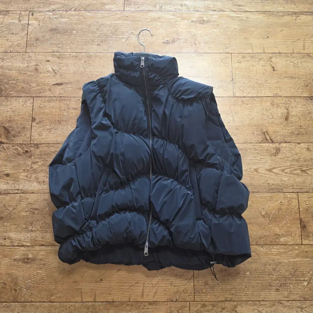 M ADER ERROR 23FW アレン ダウン BEST noir - メルカリ