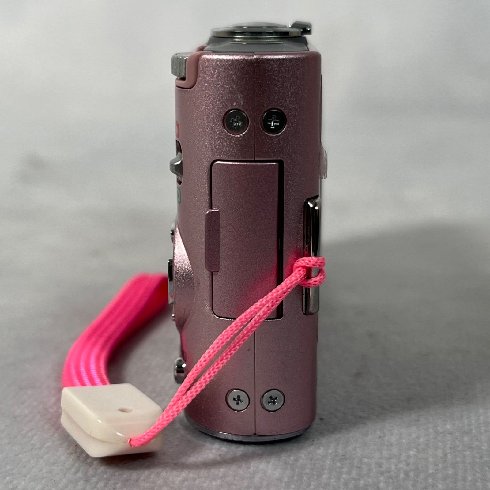 管2604-395】動作確認済☆ Panasonic パナソニック LUMIX DMC-FX60 