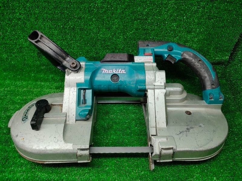 ◎マキタ(makita) 充電式ポータブルバンドソー 18V PB180DZ 切断能力