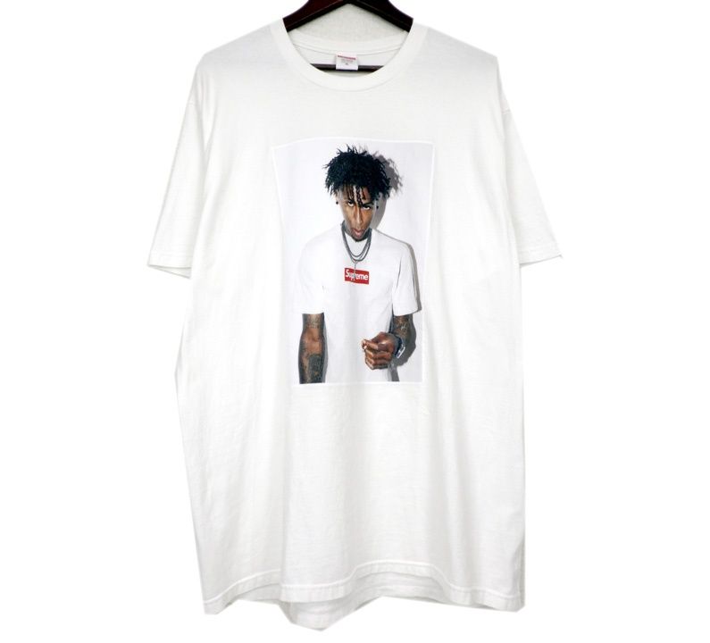 シュプリーム 23AW NBA Youngboy Tee ヤングボーイフォトプリントT 