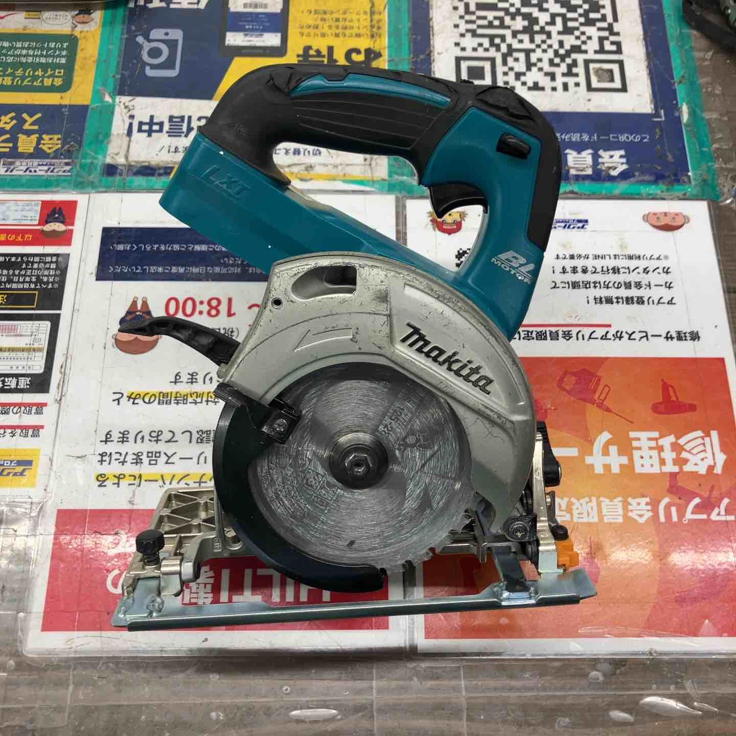 ☆マキタ(makita) コードレス丸のこ HS470DZ 119～125㎜使用、サブ 