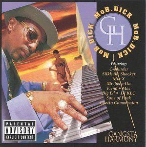 【CD】Gangsta Harmony