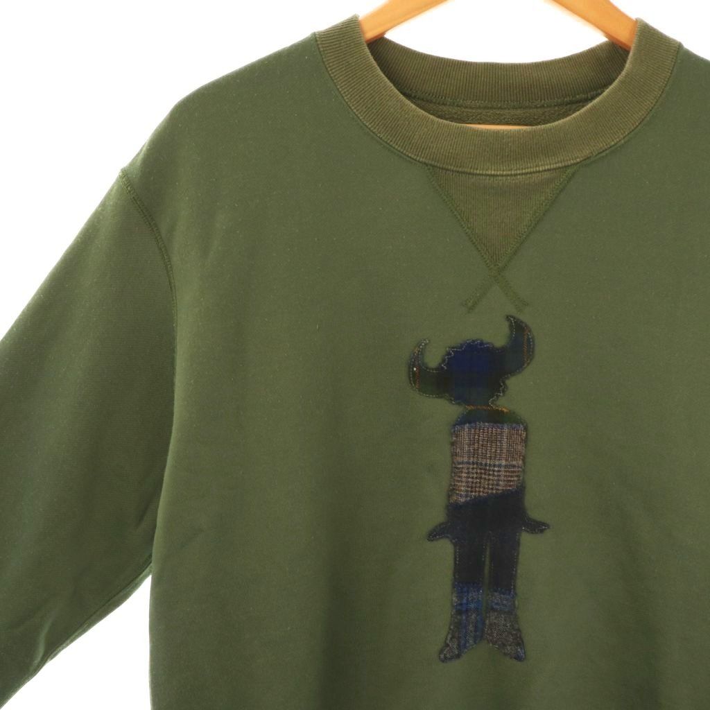 ジュンヤワタナベマン JUNYA WATANABE MAN ×Jay Kay コラボ スウェット