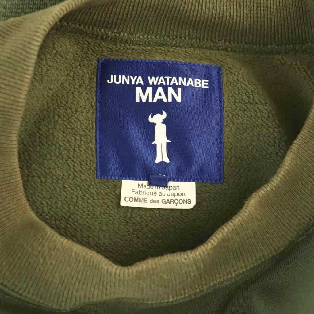 ジュンヤワタナベマン JUNYA WATANABE MAN ×Jay Kay コラボ スウェット