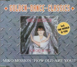 【CD】How Old Are You