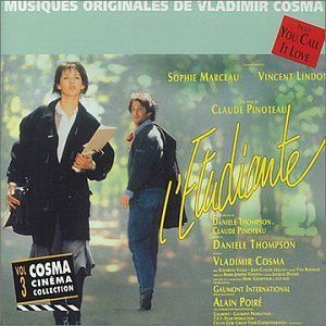 【CD】L'etudiante
