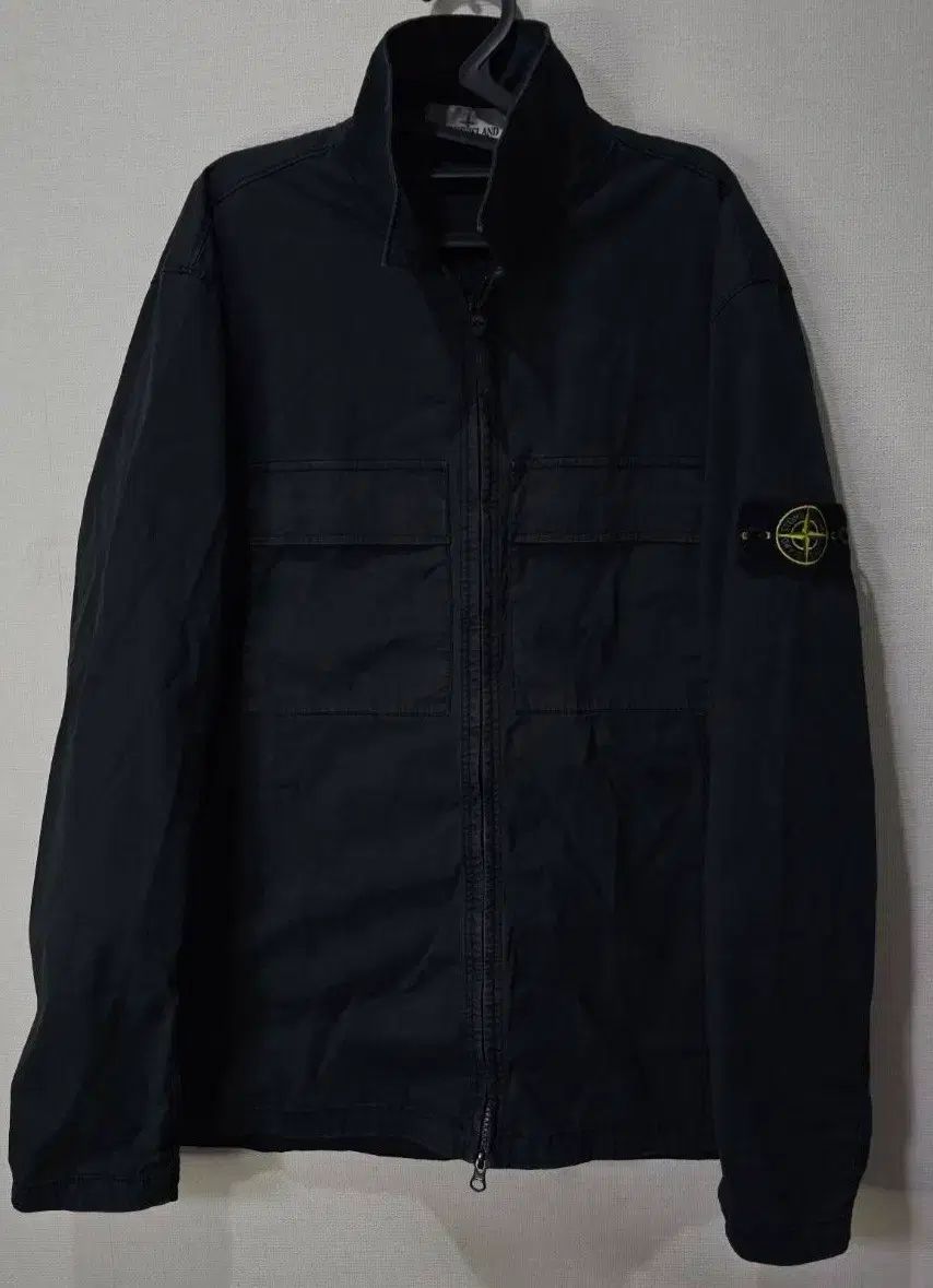 正規品 STONE ISLAND ストーンアイランド ポケット オーバーサイズシャツ 110/XXL
