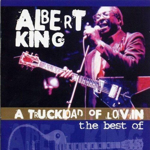 【CD】Truckload of Lovin: Best of Albert King