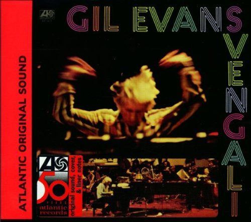 【CD】Svengali