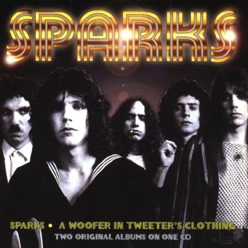 【CD】A Woofer In Tweeter's Clothing