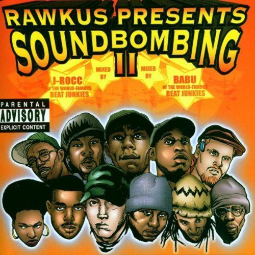【CD】Sound Bombing Vol.2
