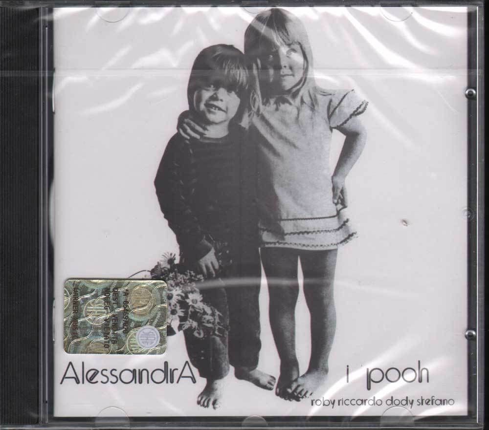 【CD】Alessandra
