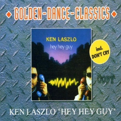 【CD】Hey Hey Guy