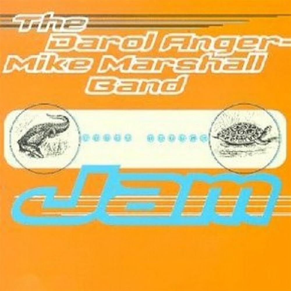 【CD】ANGER, D. & M. MARSH