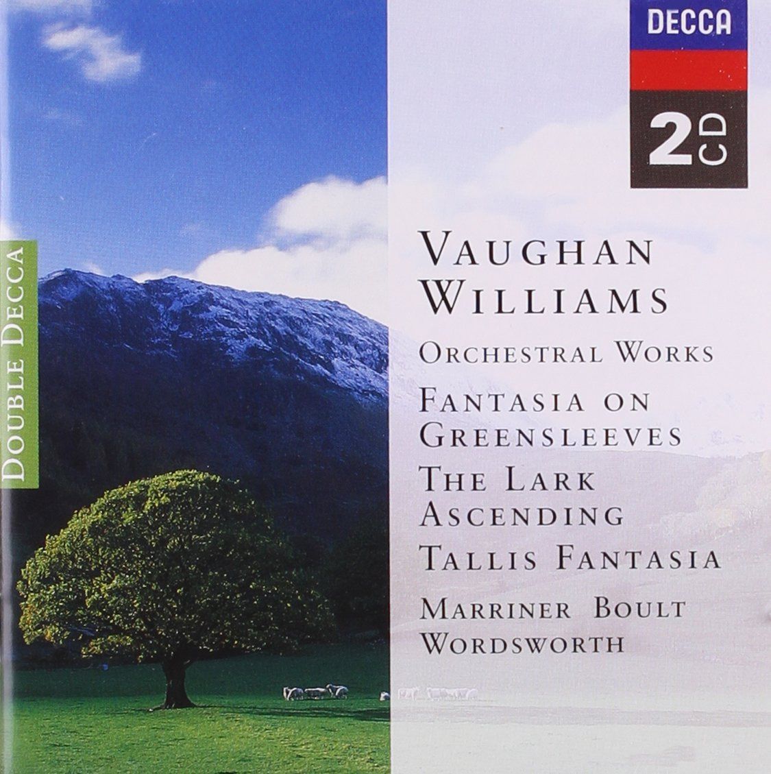 【CD】Fantasia on Greensleeves