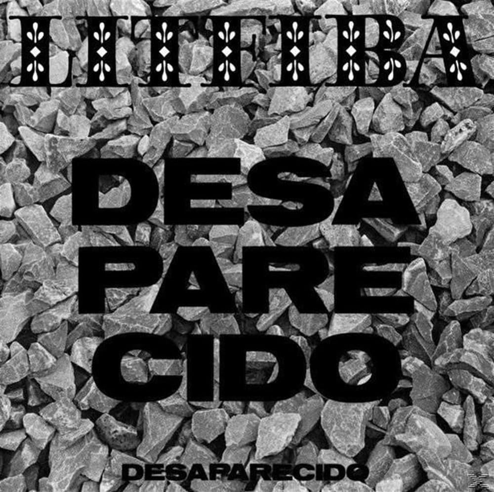 【CD】Desaparecido