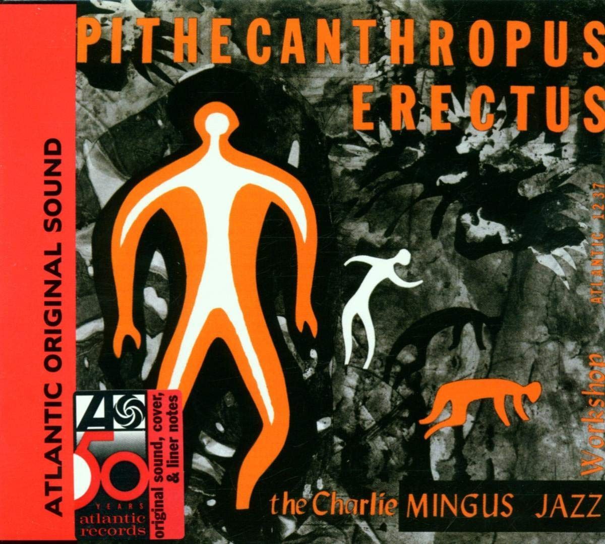 【CD】Pithecanthropus Erectus (Dig)
