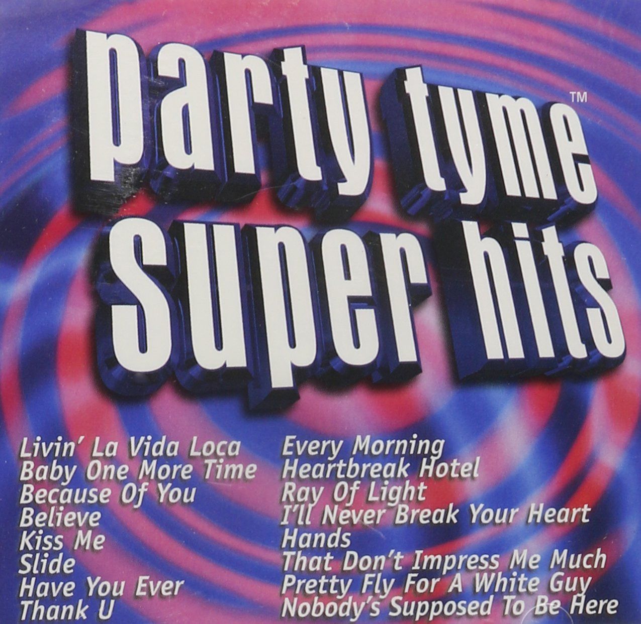 【CD】Party Tyme Smash Hits 2