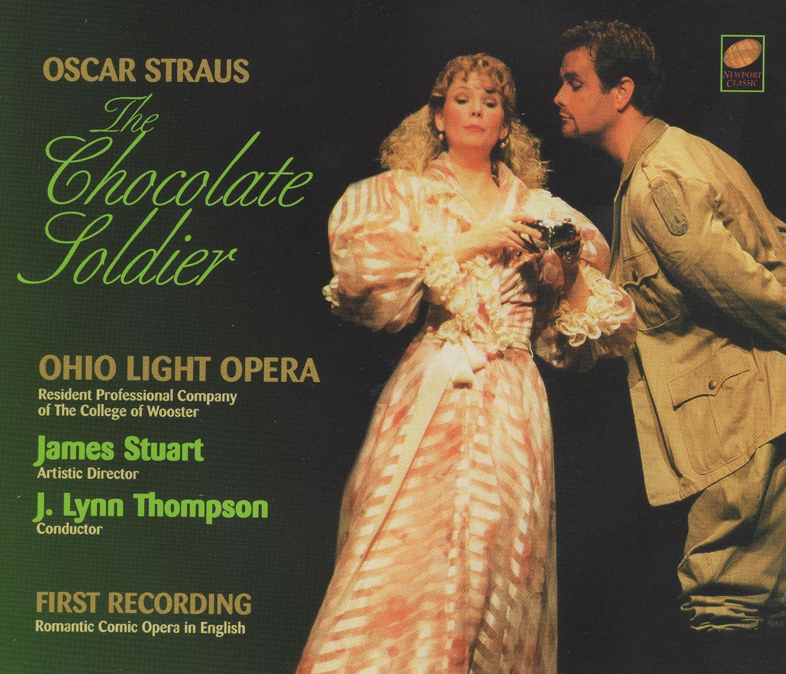 【CD】Chocolate Soldier