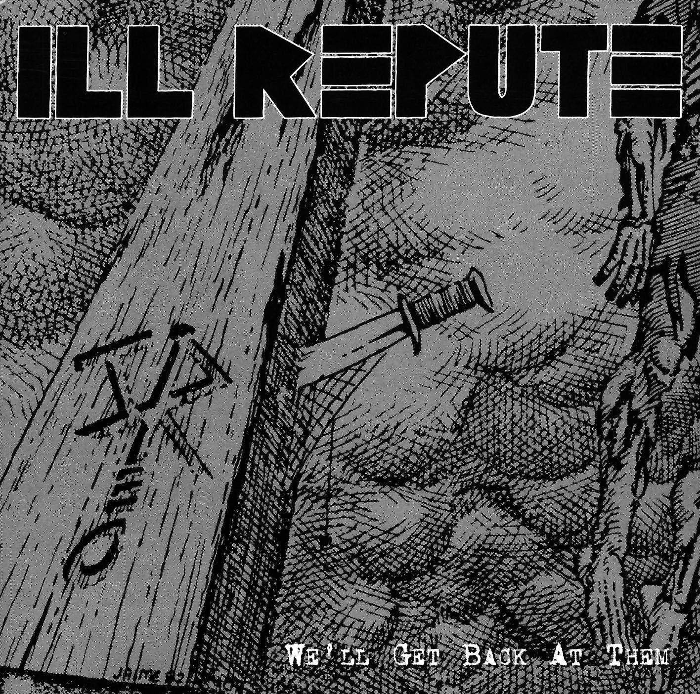 【CD】We'll Get Back at Them