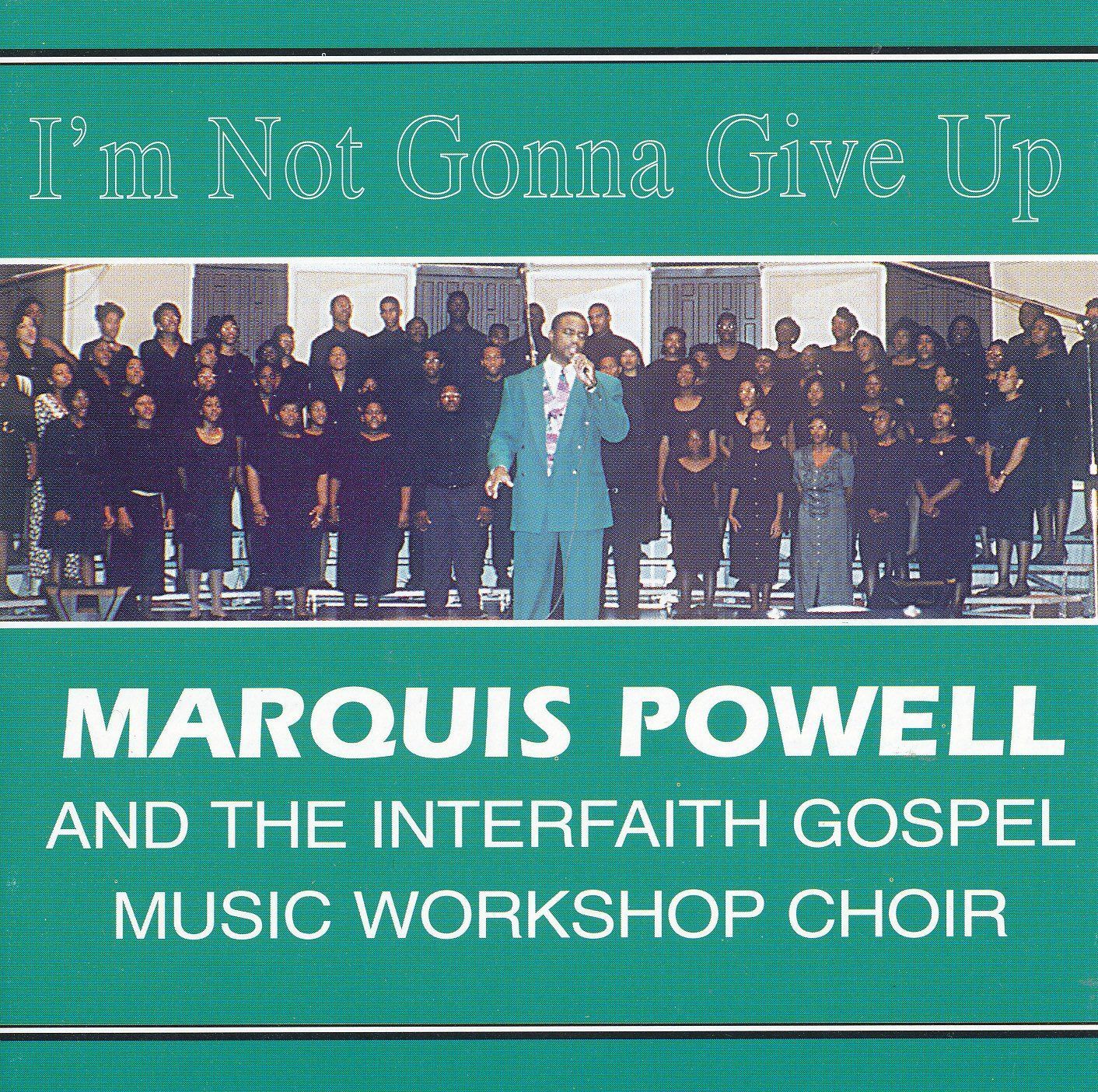 【CD】I'm Not Gonna Give Up