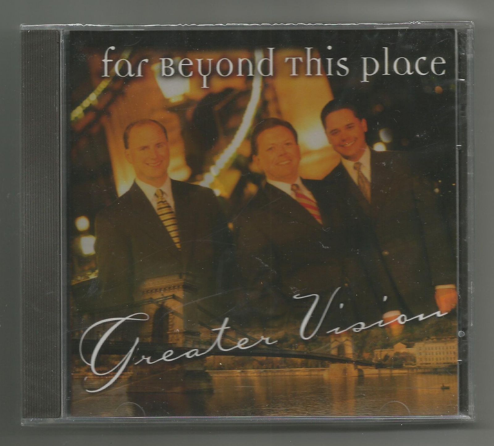 【CD】Far Beyond This Place