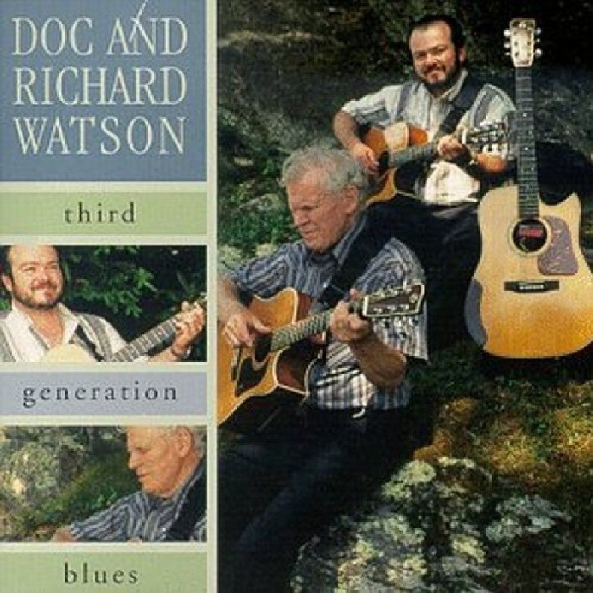 【CD】Third Generation Blues