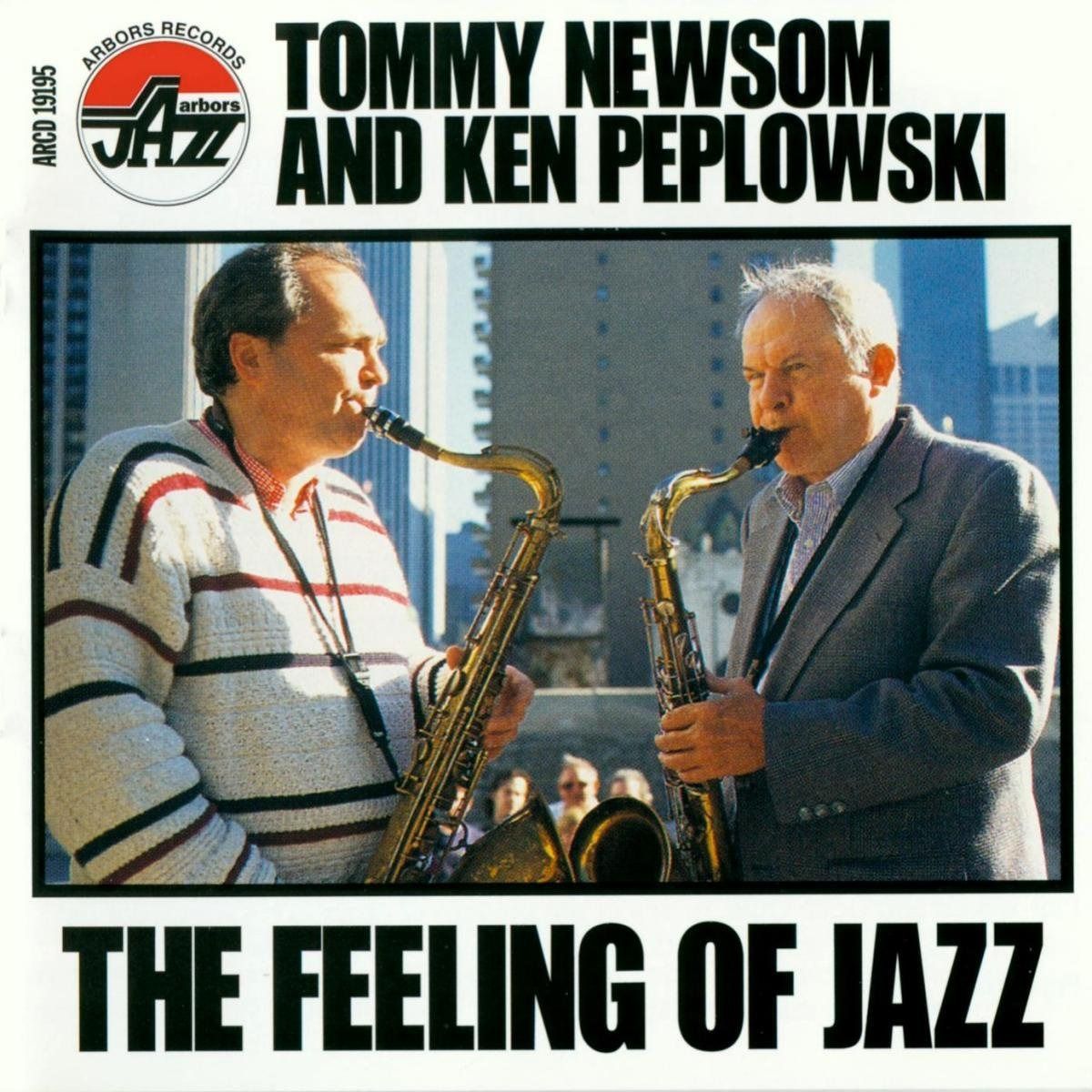 【CD】The Feeling of Jazz