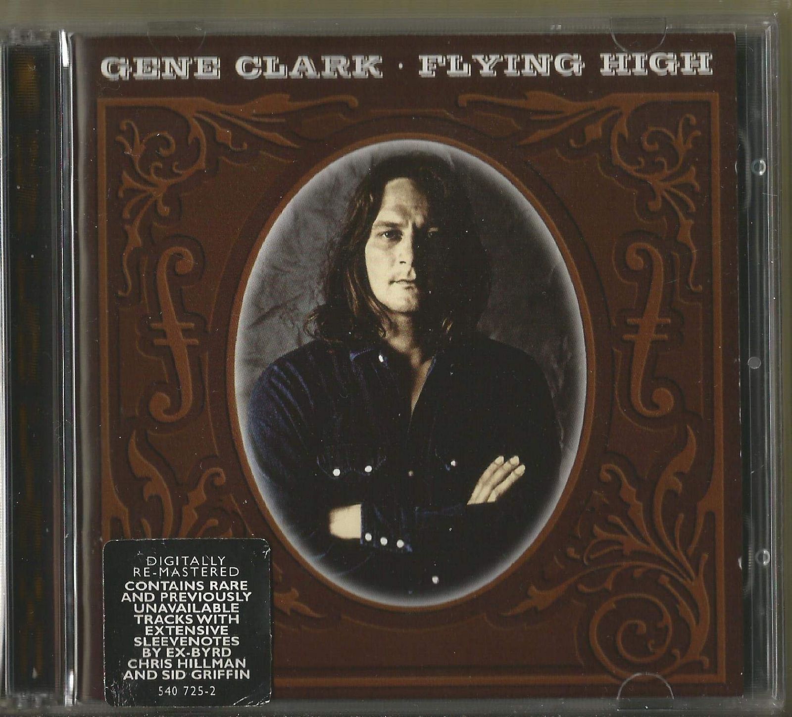 【CD】Flying High