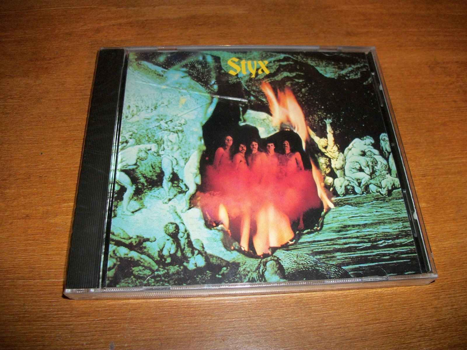 【CD】Styx