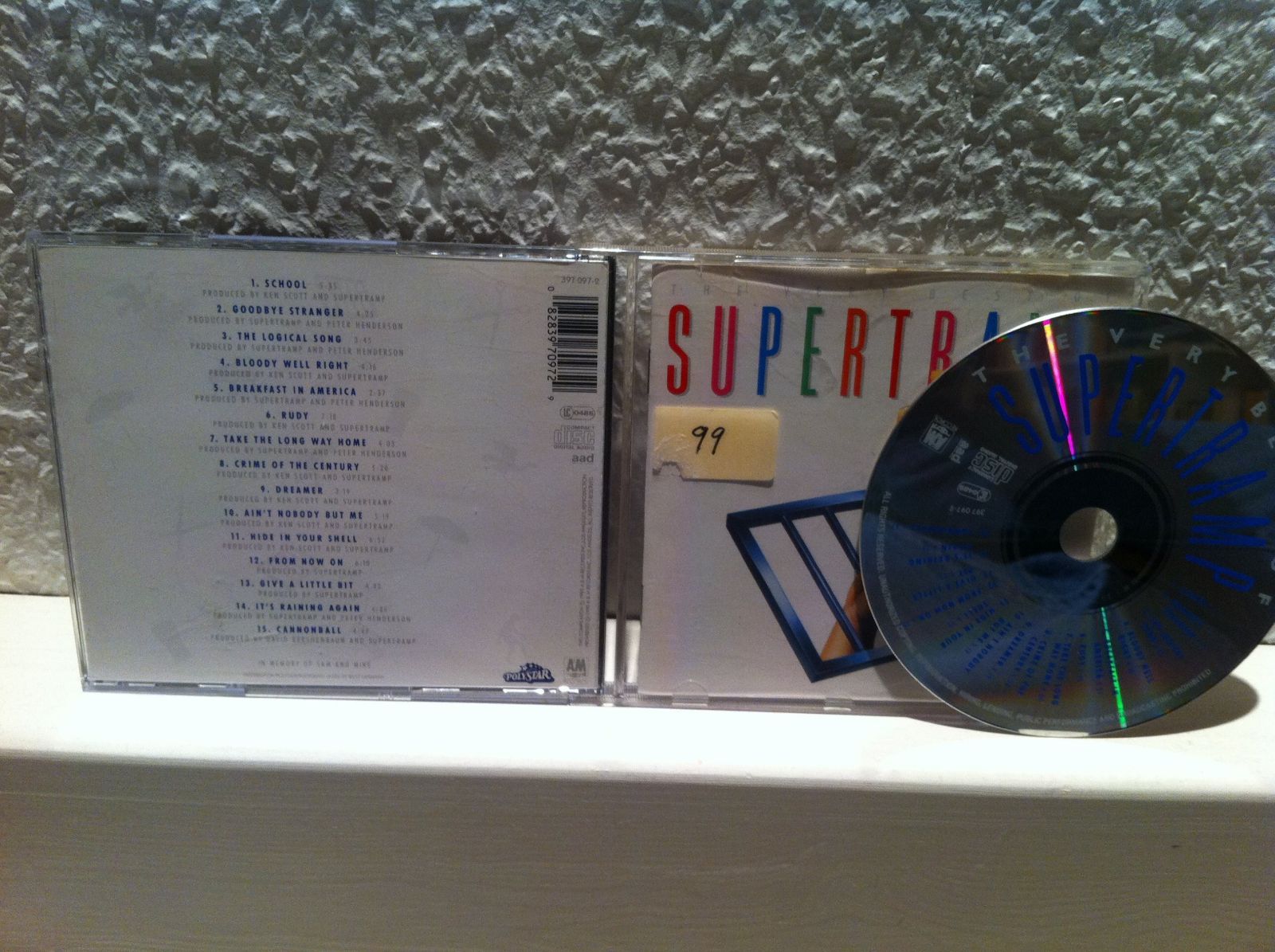 【CD】Very Best of...